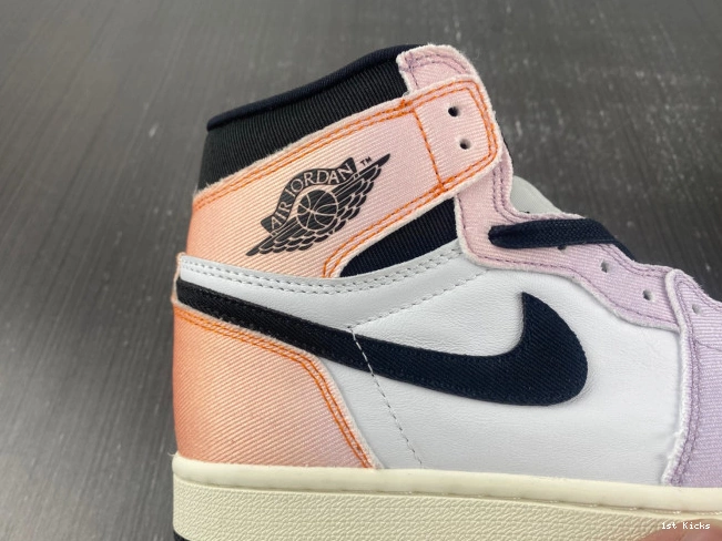 High Skyline 1 DX0054-805 OG Jordan Retro 0606